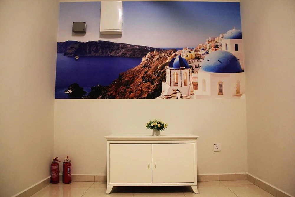 Santorini House