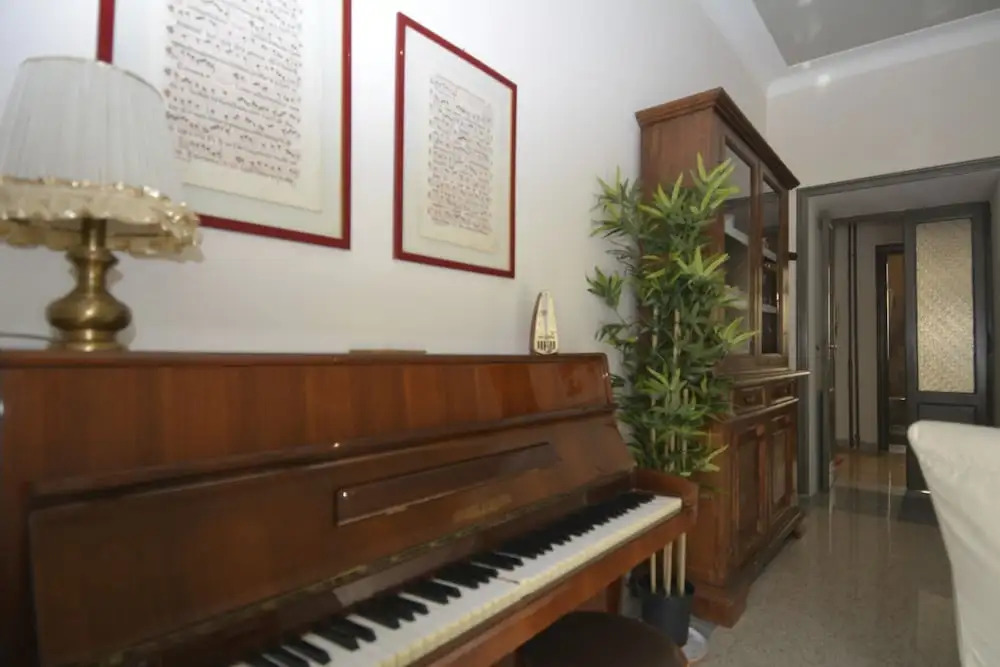 House & The City - Vatican Apartments