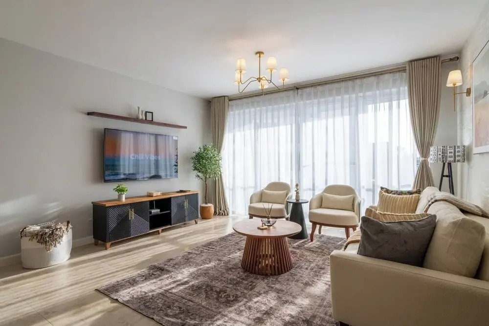Ishi Nairobi Modern Business Apartment
