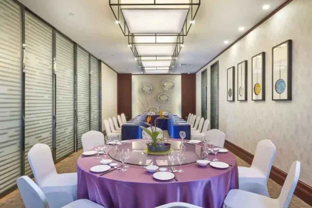 SSAW Boutique Hotel Ningbo CBD - Family Friendly & Business Travel