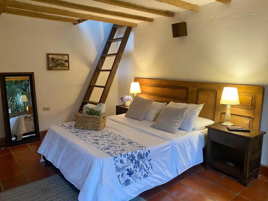 Casita Boutique a 500 m de la plaza principal