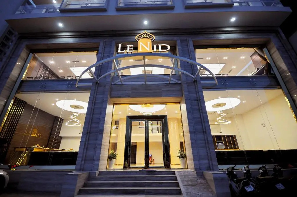 Lenid Ocean View Hotel