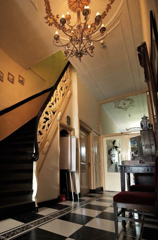 Hostel Herberg de Esborg Scheemda