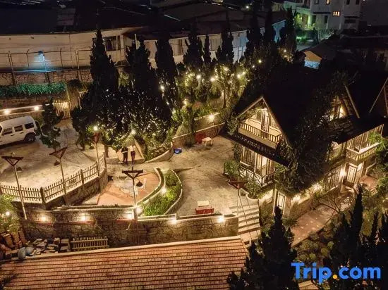Thi Tran Co Da Lat