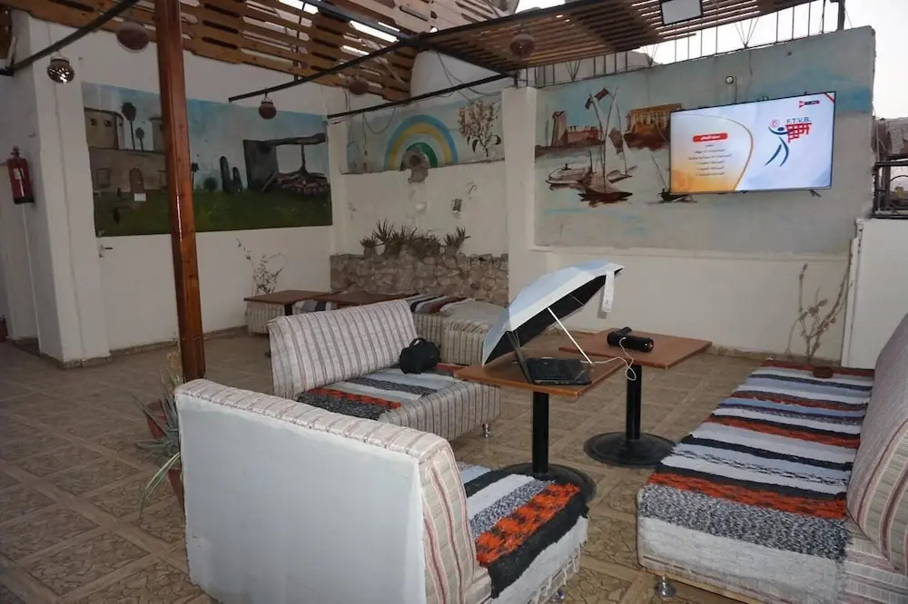 New Saint Catherine Hotel
