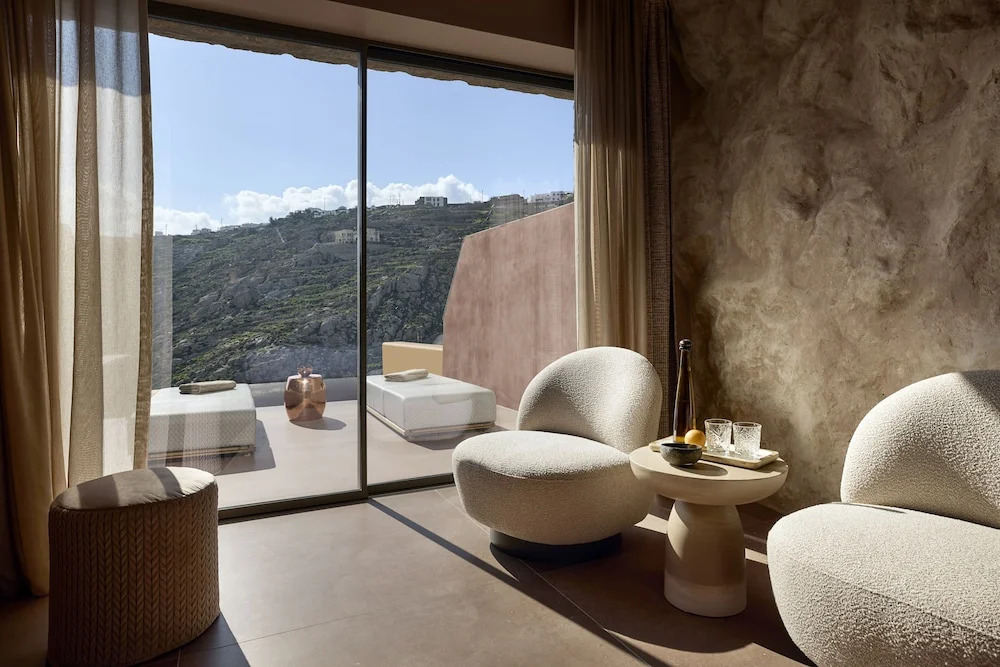 Ethereum Luxury Suites, a member of Mykonos Highlights