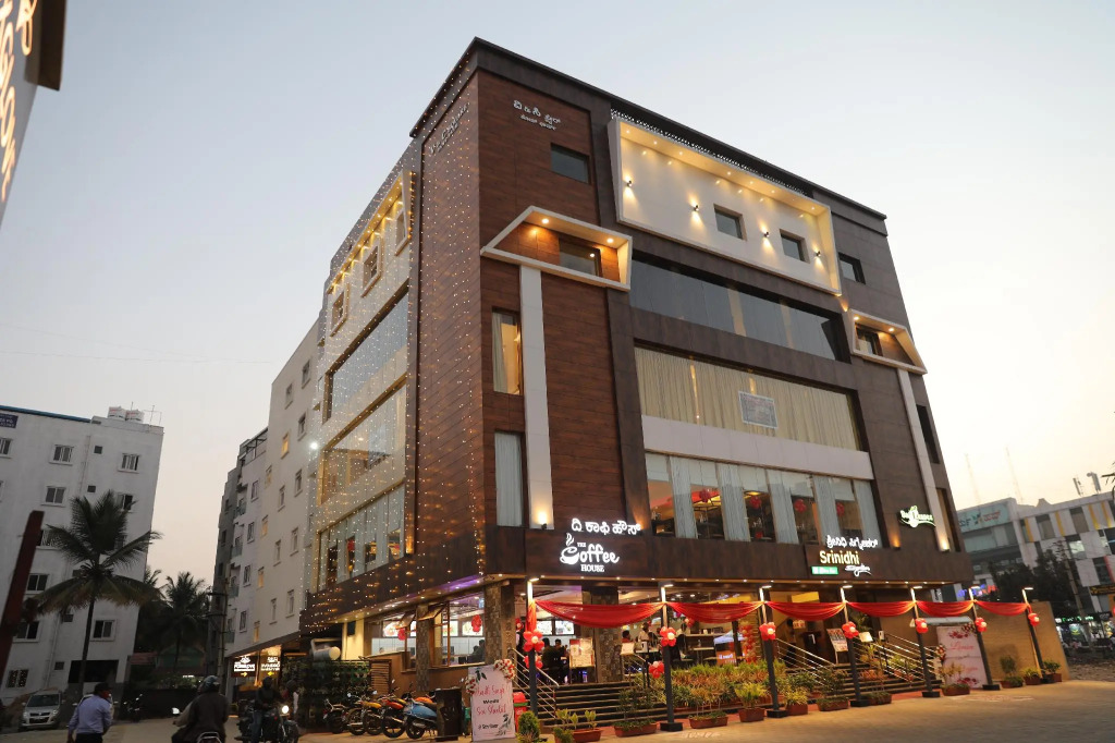 The White Pearl Suites, Whitefield