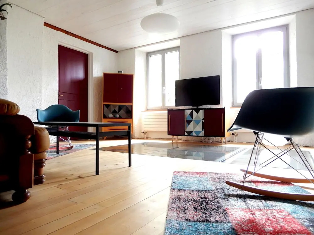 Chambres dhôtes T22