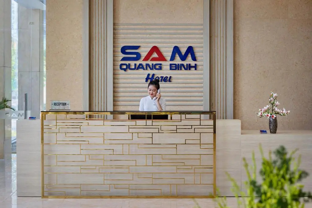 KHáCH SạN SAM QUảNG BìNH