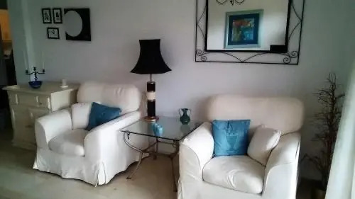 2250-Beautiful Groundfloor with Garden And Pool
