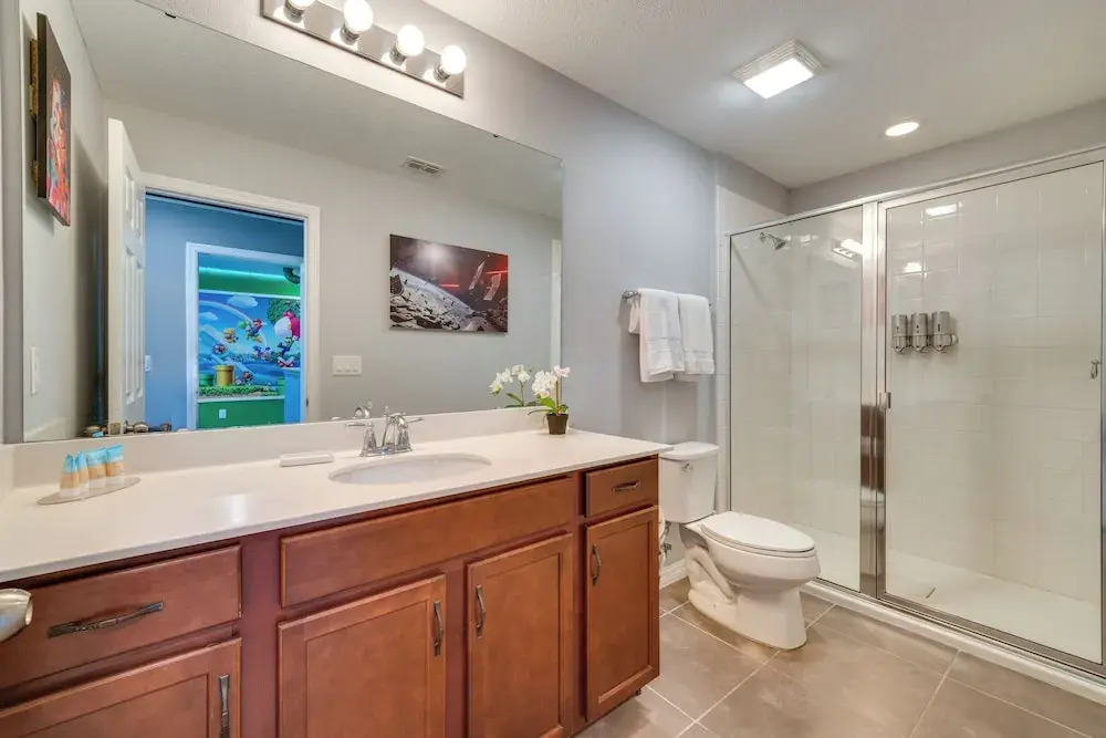 15 Mi to Wdw: Retreat w/ Private Pool!