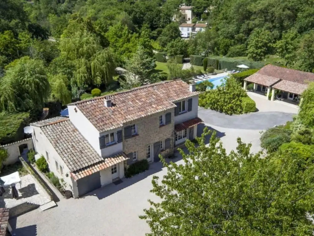 Le Vieux Lavoir St Paul En Foret(Contact To Property 7 Days In Advance)