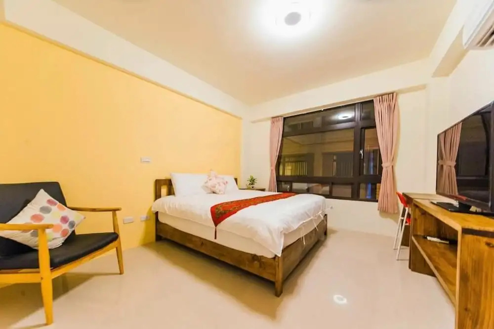 Yilan B&B - Happy Snail