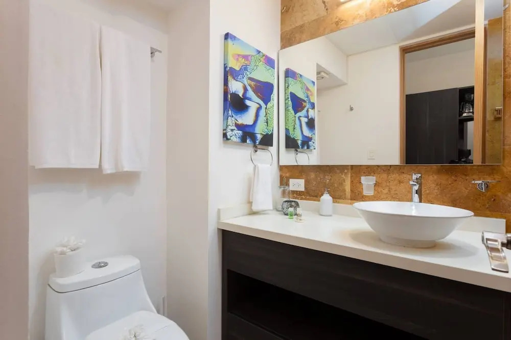 Cozy Studio In Playa Del Carmen Downtown - Few Steps From the Beach!!!