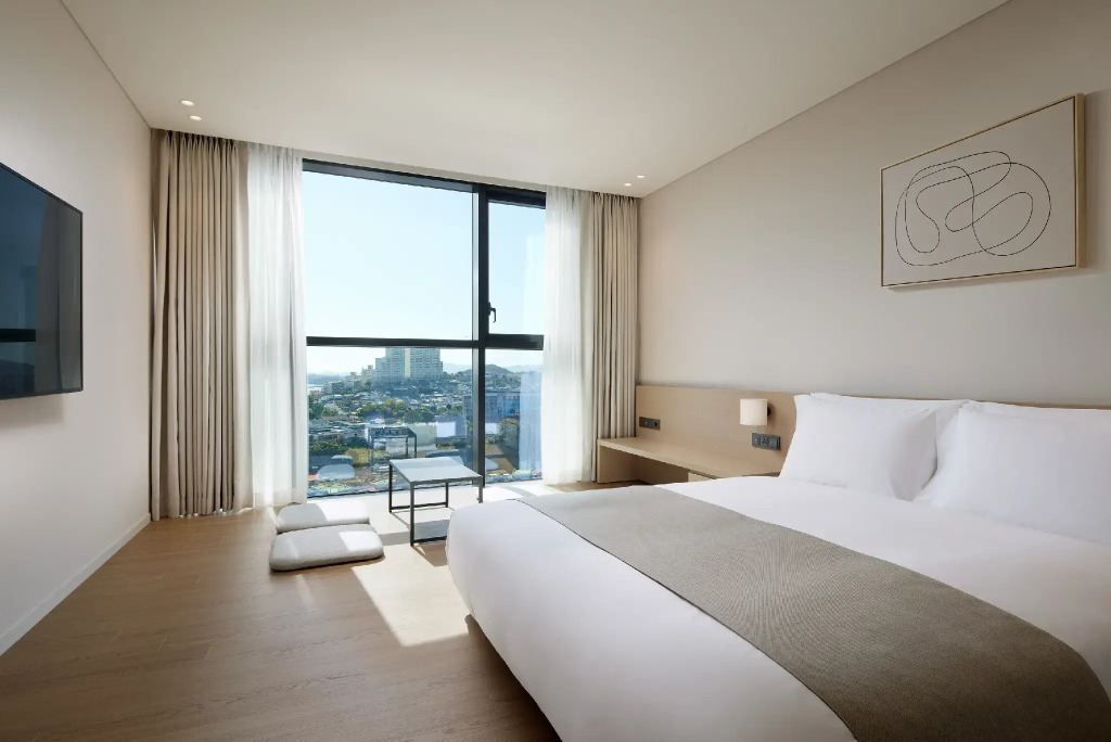 Shilla Stay Yeosu Expo Station
