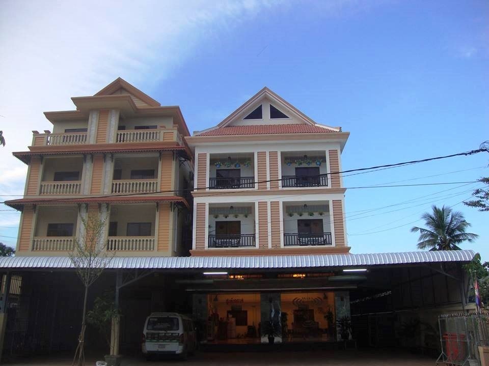 The World Guesthouse