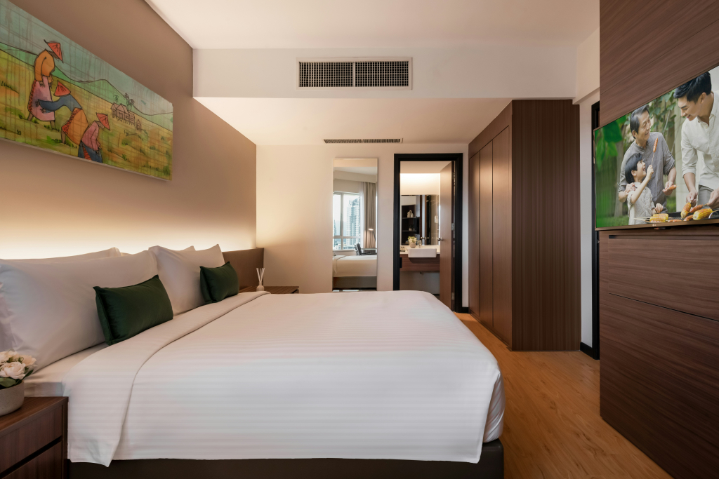 Oakwood Hotel & Residence Kuala Lumpur
