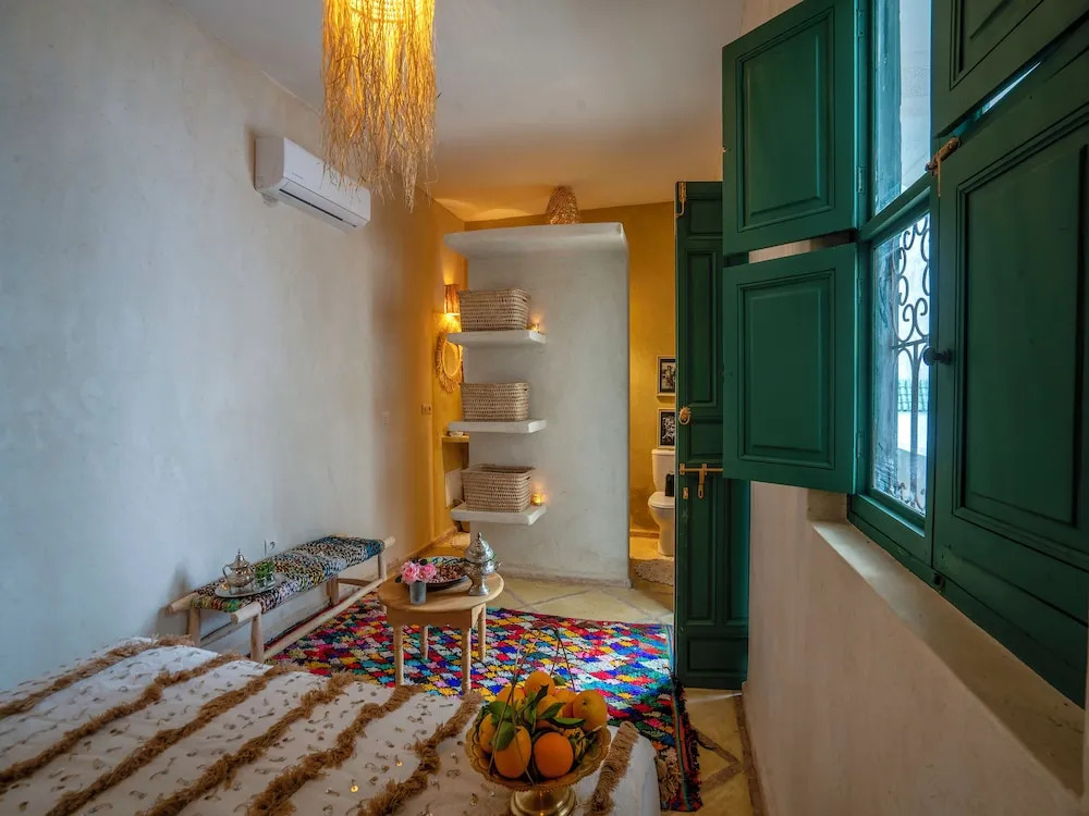Riad dada Messouda spa