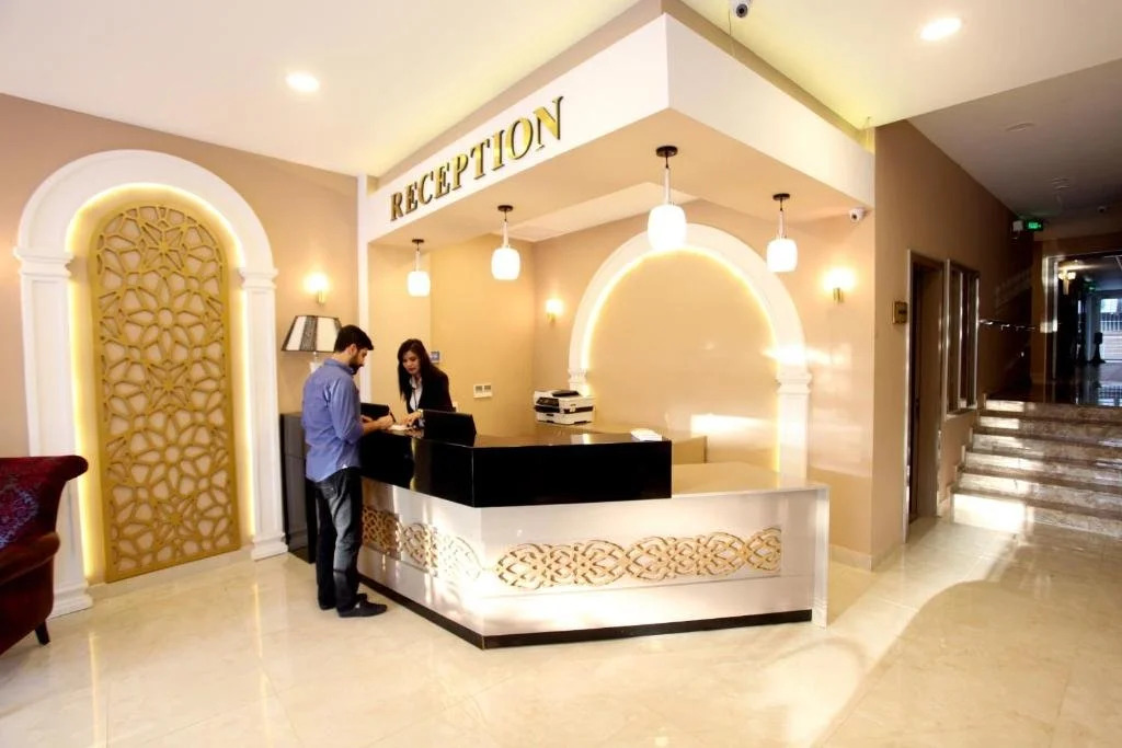 Tarsus Zorbaz Hotel