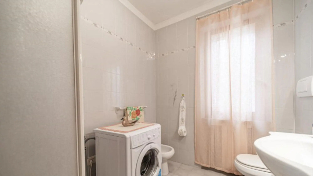 Three-room Clara with sea view 6 Beds in Seccheto-CLARA VISTA MARE