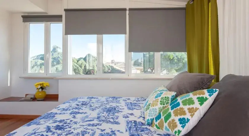 Beatiful attic with terrace, great location, Rome