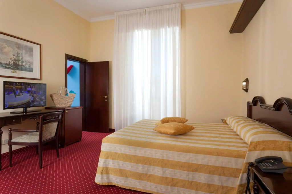 Hotel Milano Helvetia - in centro con piscina