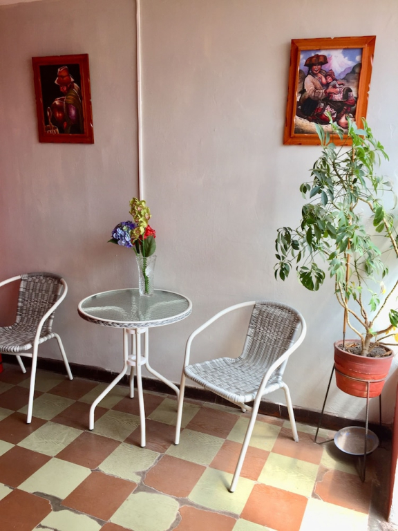 Casa Salkantay B&B
