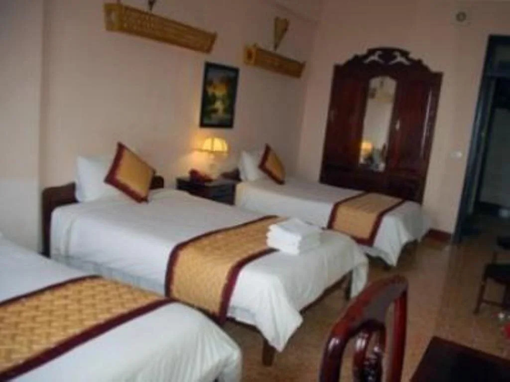 Friendly Backpackers Hostel