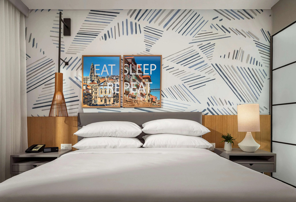 The Monsaraz San Diego, Tapestry Collection By Hilton