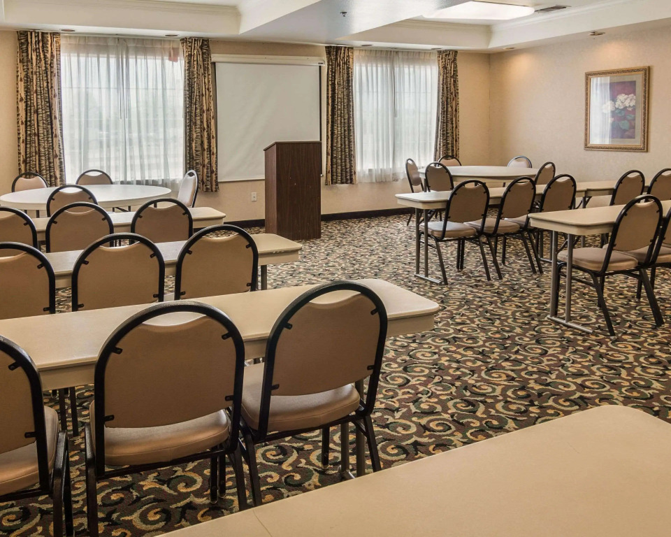 Comfort Suites Texarkana Texas