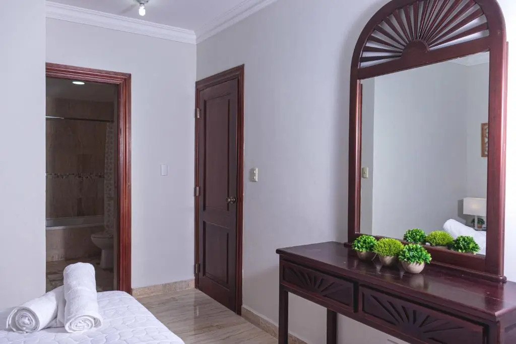Nautilus apartamento ejecutivo 1 Hab piscina y a pasos de la playa