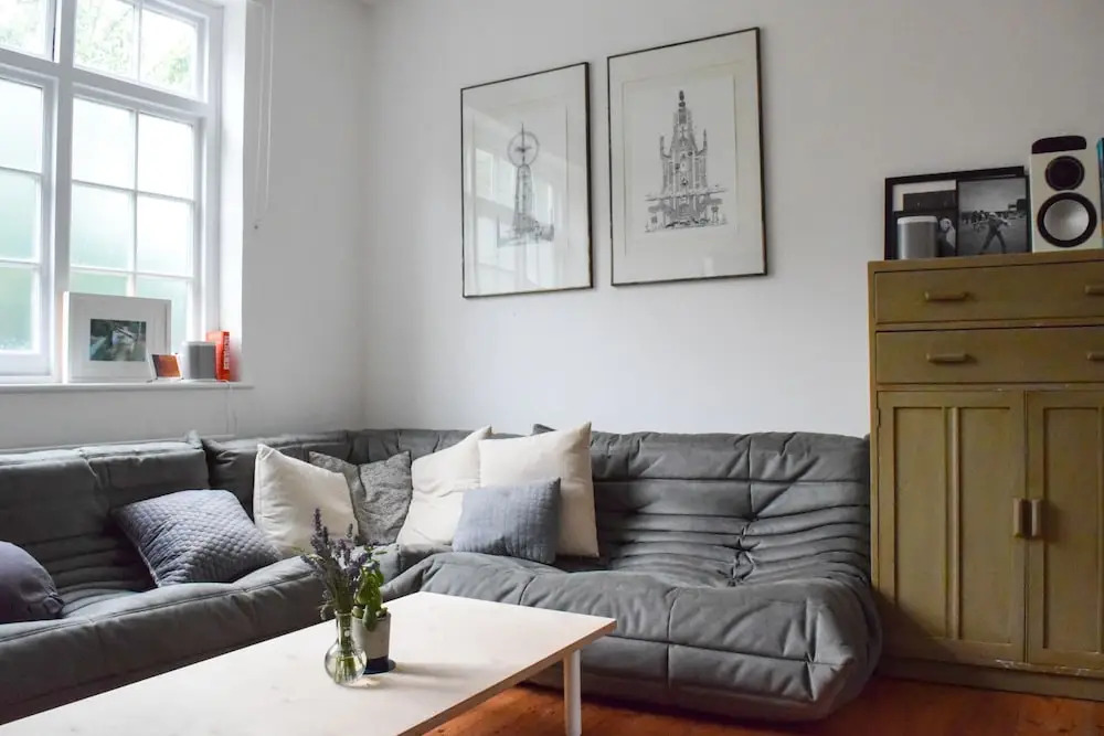 Stylish 2 Bedroom House In Nunhead With Garden