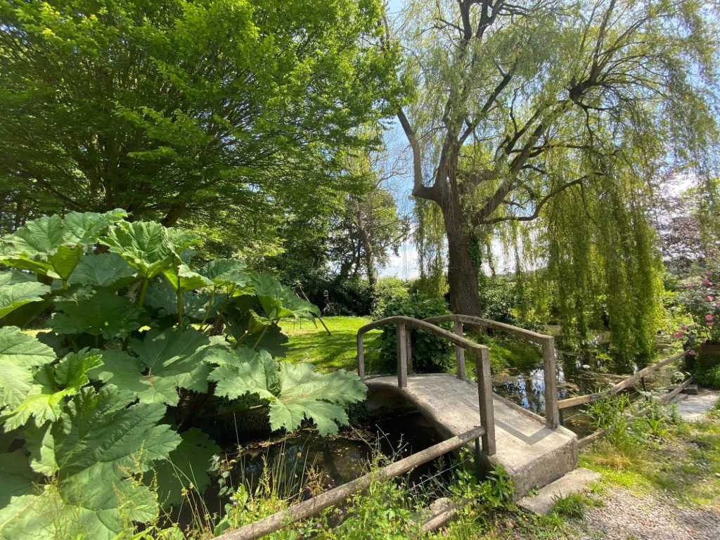 Semi-detached house, St Sauveur-le-Vicomte