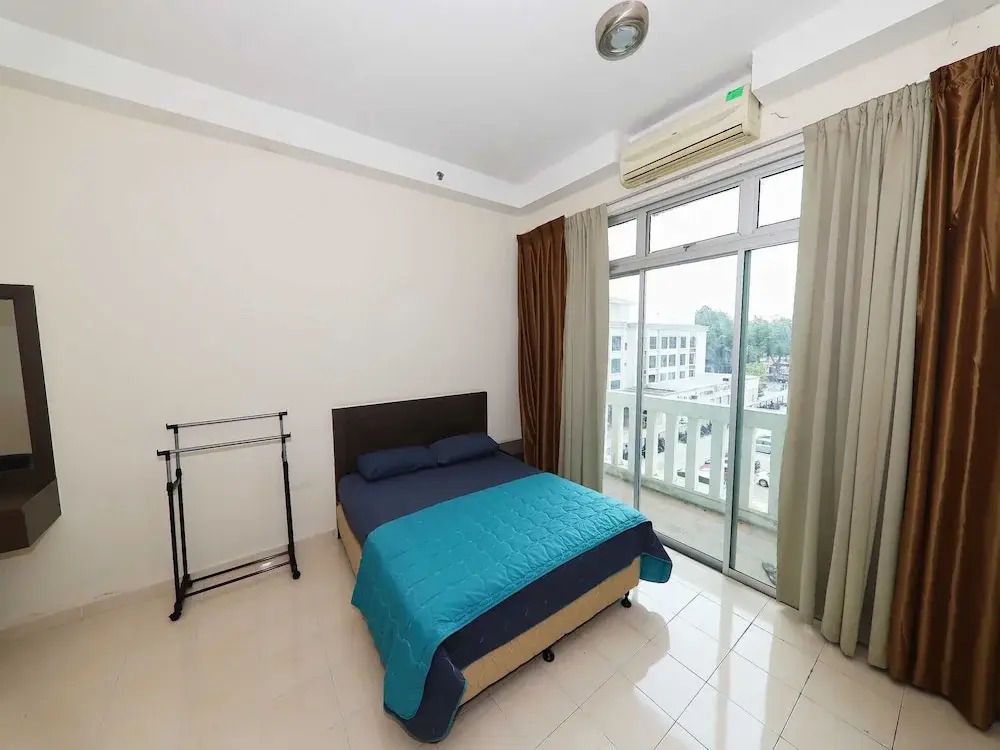 Hotel O KTC Studio Apartment By MY Gunung