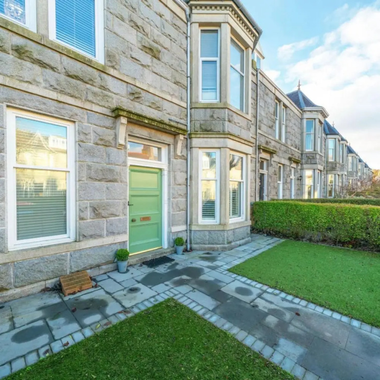 Desswood Aberdeen City Apartment