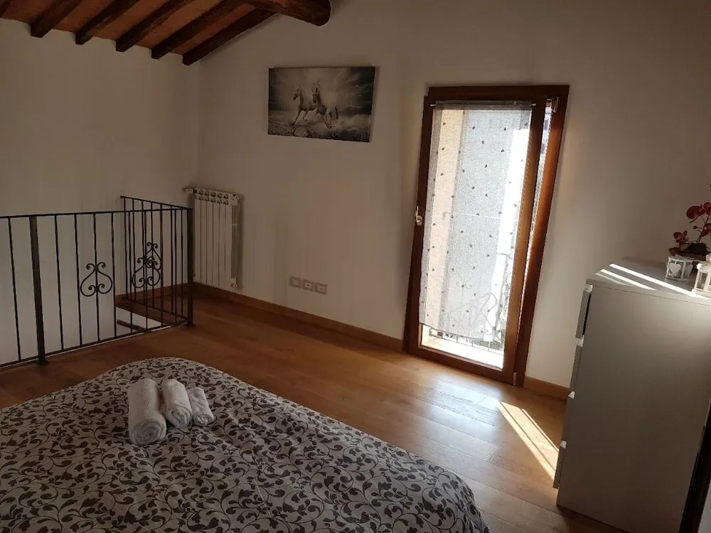 Villa Degli Olivi Siena