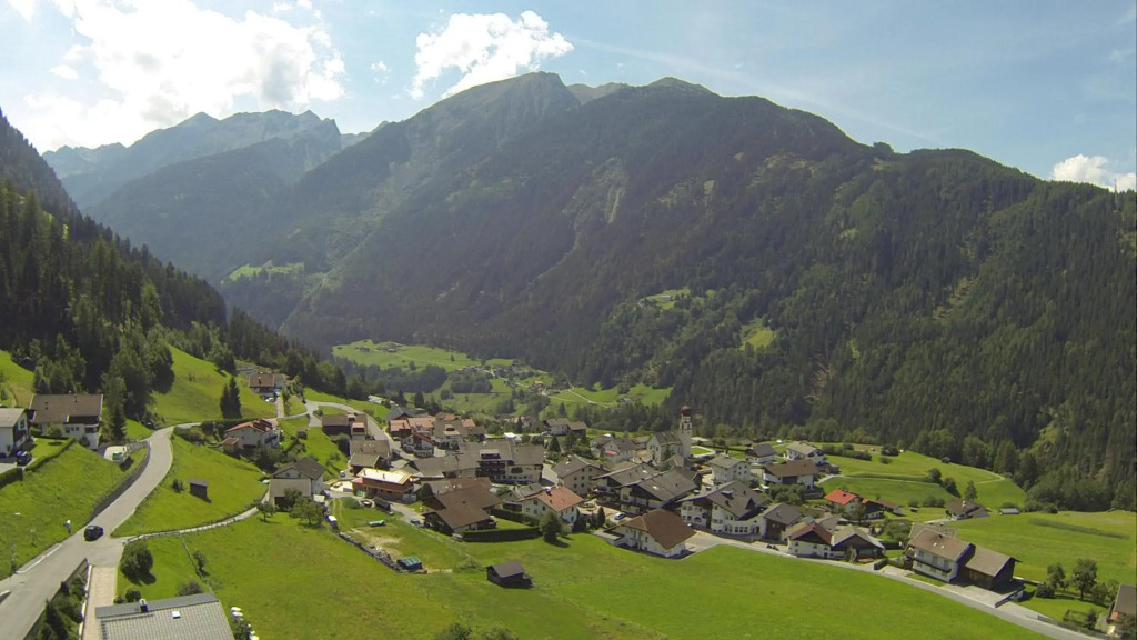 Hotel Alpenfriede