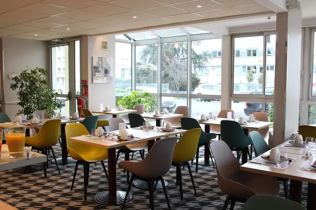 Ibis Tours Centre Giraudeau