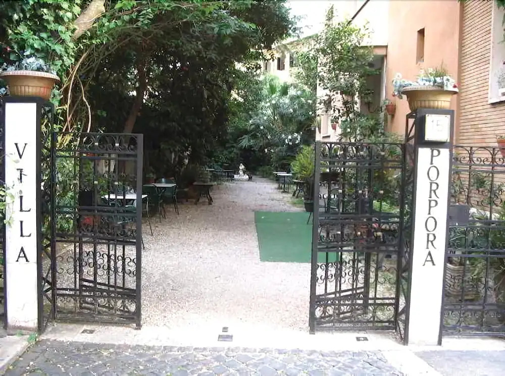 Hotel Villa Porpora