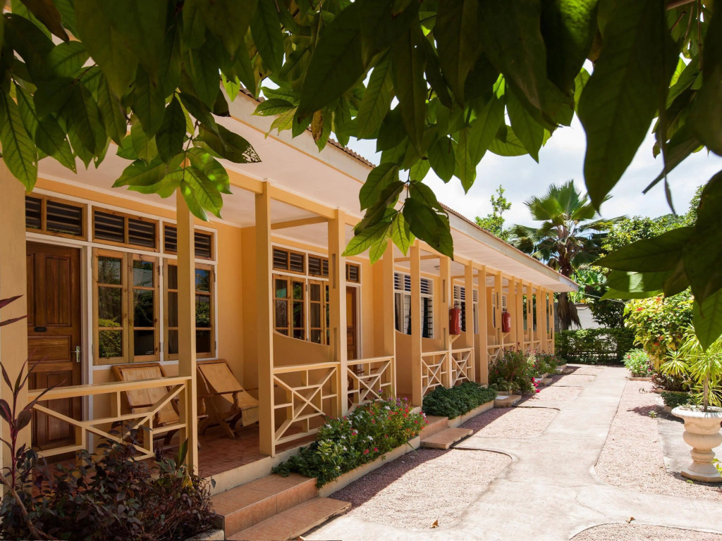 Chez Marston