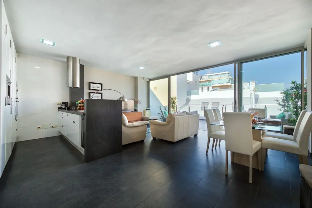 Living Las Canteras - LAS CANTERAS BEACH PENTHOUSE
