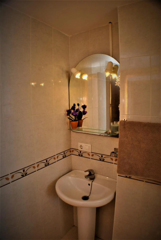 Magic - top floor apartment