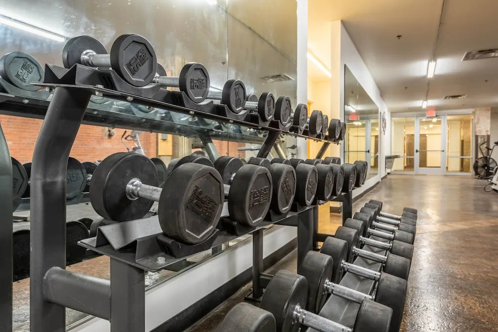 Luxury Historic Loft with Gym