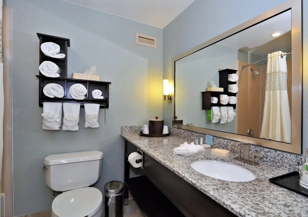 Hampton Inn Eden