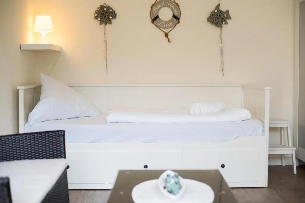 Ferienwohnung strandnah im Haus Frauenpreiss 56