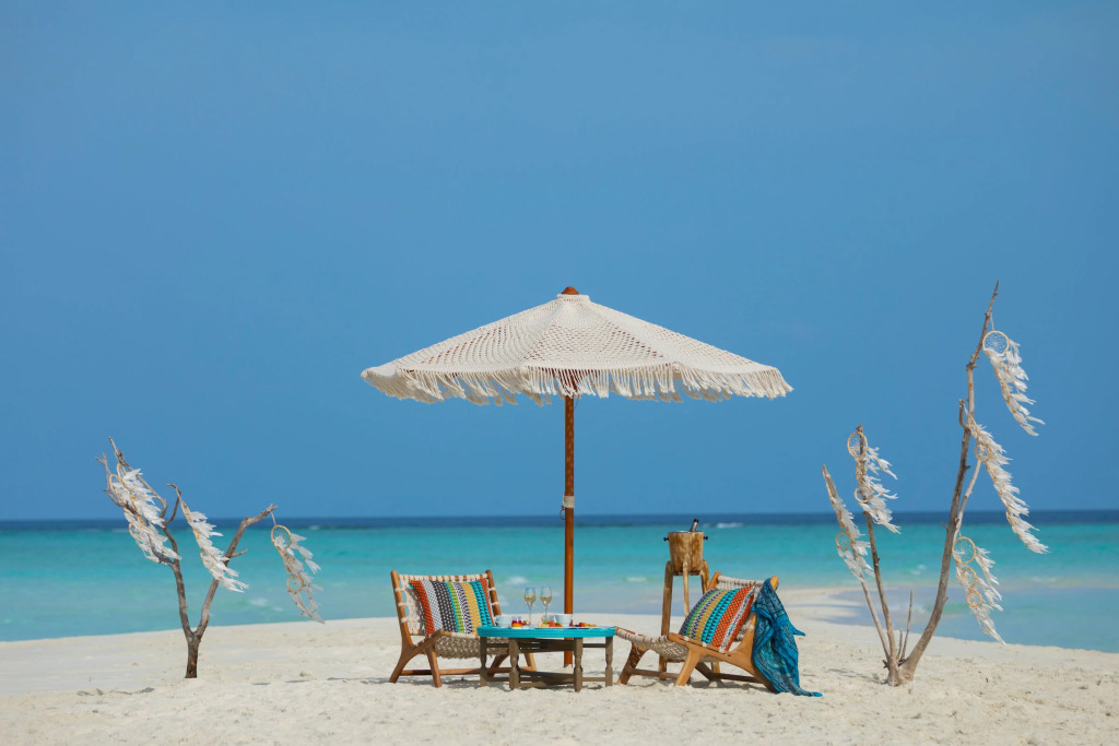 The Nautilus Maldives