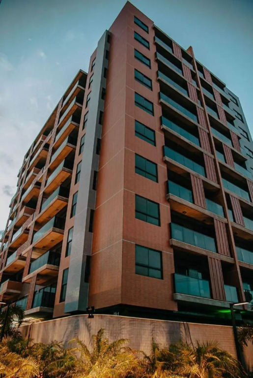 Apartamento Confortável Vista Mar Em Intermares