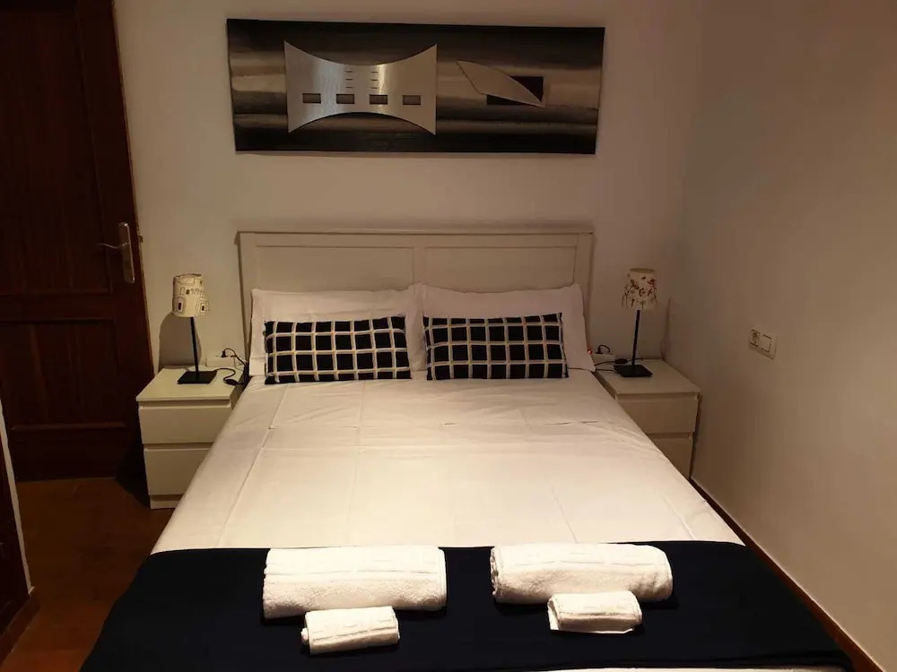 Espacioso Apartamento Centro de Sevilla
