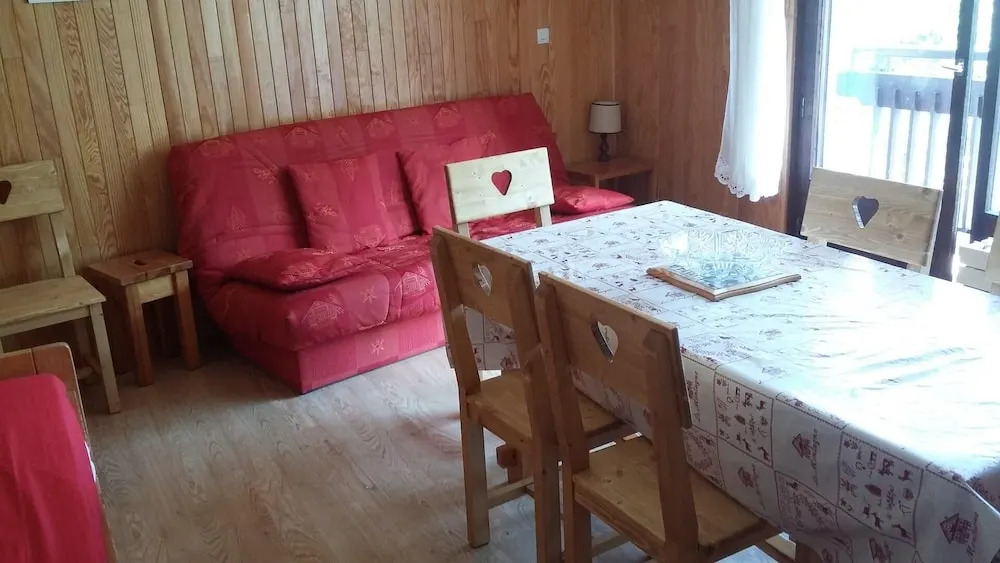 LE Rocher Saint Pierre 2K : 2 Pièces 6 Personnes / 2 Rooms 6 People