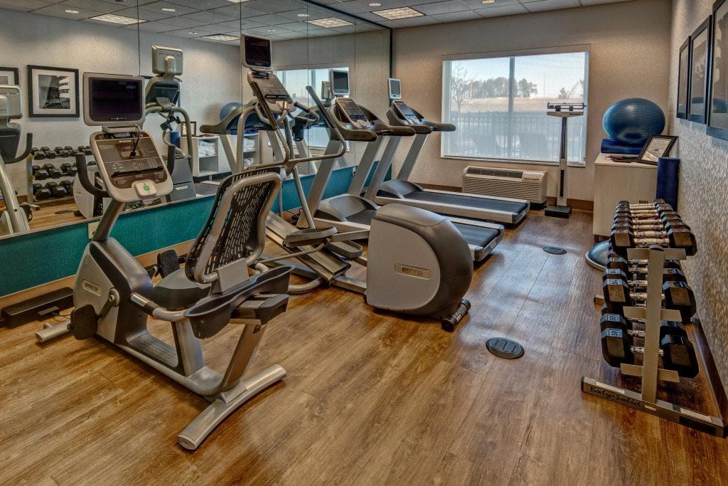 Holiday Inn Express Hotel & Suites Jackson Northeast by IHG